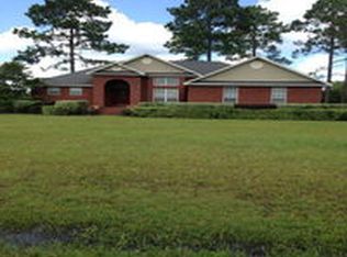 87 Catherine St, Homerville, GA 31634