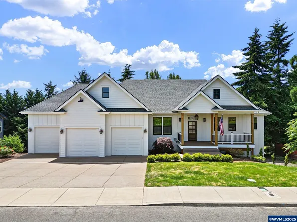 3752 Echo Dr NW, Salem, OR 97304