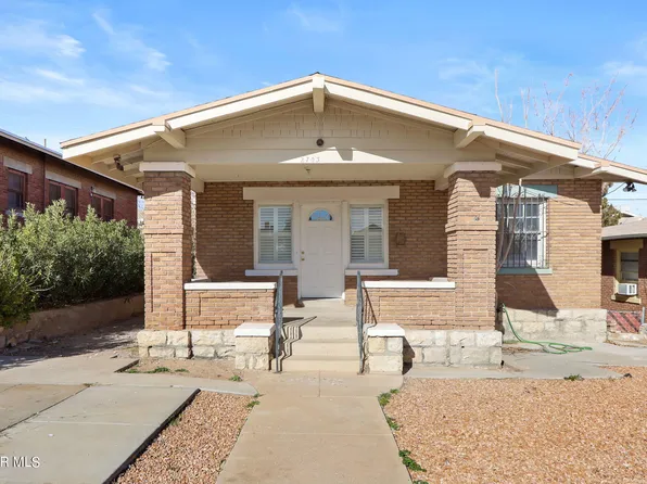 2703 Gold Ave, El Paso, TX 79930