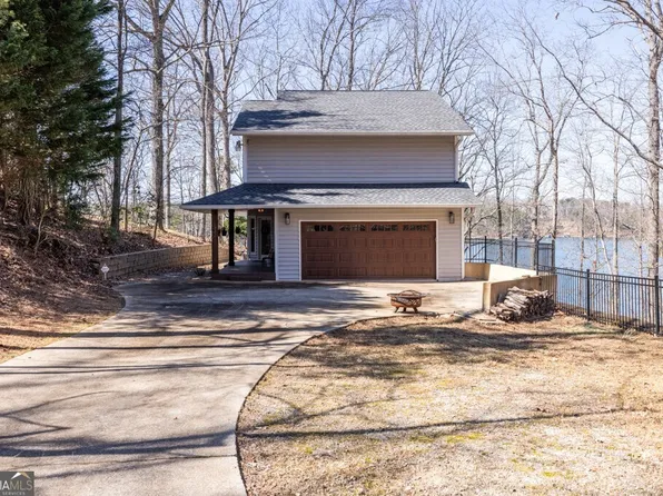 5581 Hidden Harbor Dr, Gainesville, GA 30504