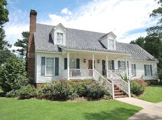 5761 Leon Rd, Nashville, NC 27856