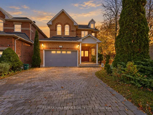 130 Old Colony Rd, Richmond Hill, ON L4E 3V1
