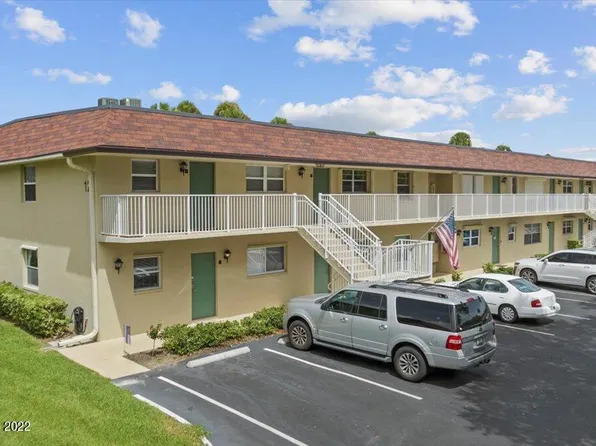 220 Cape Shores Cir #12-F, Cape Canaveral, FL 32920
