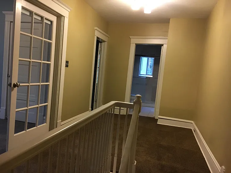 Upstairs Hallway