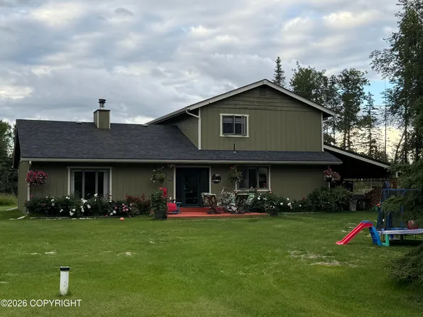 46861 Mooseberry Ave, Kenai, AK 99611