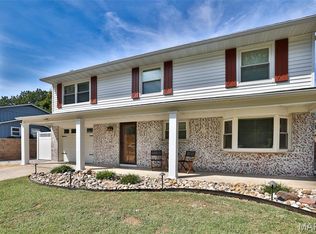 405 Shady Ln, Edwardsville, IL 62025