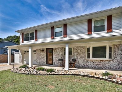 405 Shady Ln, Edwardsville, IL, 62025