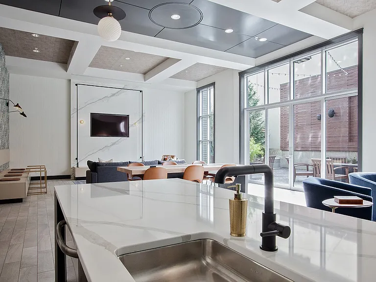 Community Clubhouse w/ Demonstration Kitchen