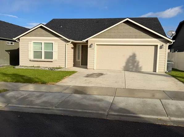 1338 E Brecken Dr, Moses Lake, WA 98837