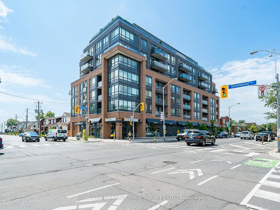 630 Greenwood Ave #601