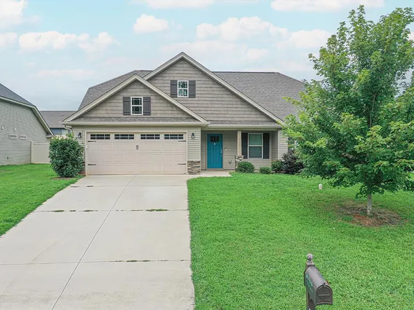 516 Pascal Dr, Greenwood, SC 29649