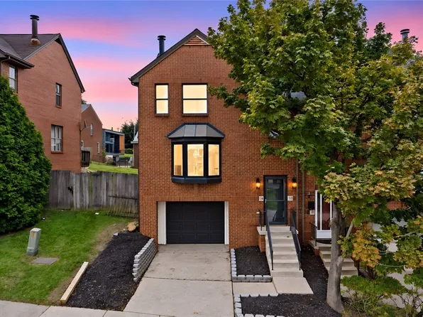 1848 Arcena St, Pittsburgh, PA 15219