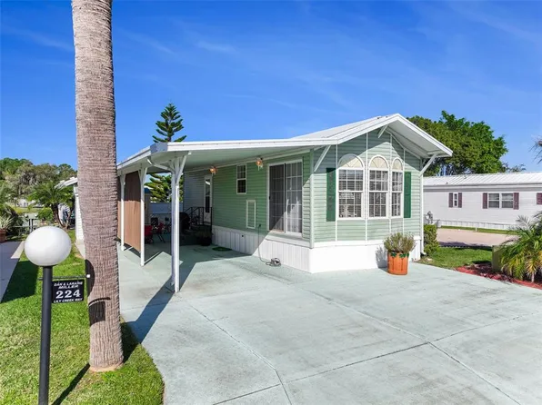 224 Lily Creek Way, Frostproof, FL 33843