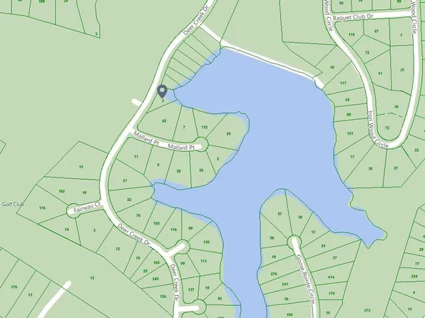 Deer Creek Dr, Crossville, TN 38571