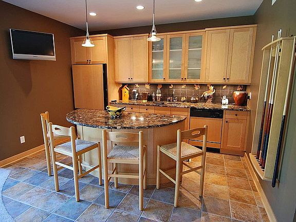 Entertain At The Wet Bar