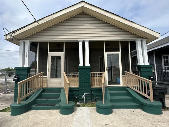 5717 Saint Claude Ave, New Orleans, LA 70117