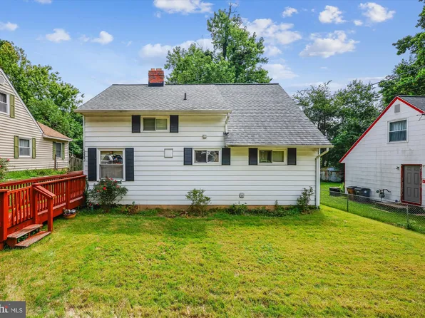 5940 Lemay Rd, Rockville, MD 20851