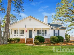 1004 Spruce Dr, Zebulon, NC 27597