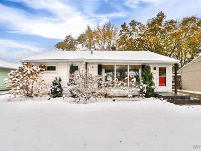 36 Kelvin Dr, Buffalo, NY, 14223