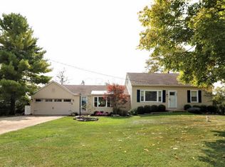 943 Cole Rd, Galloway, OH 43119