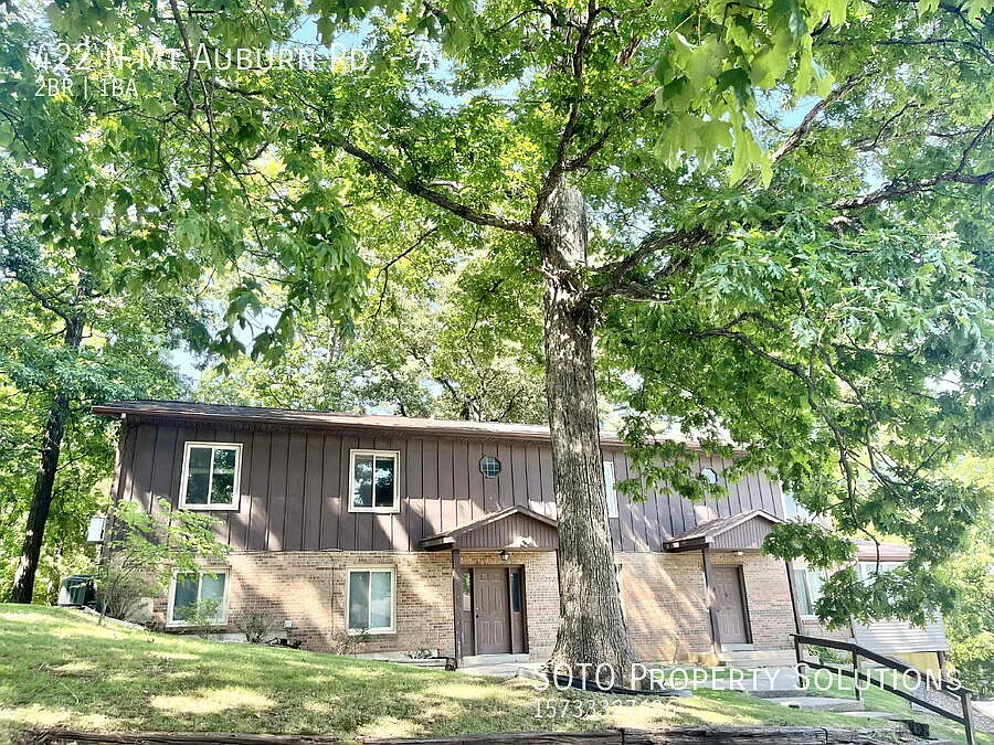 422 N Mount Auburn Rd #A