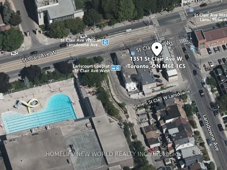 1351 Saint Clair Ave W #2 — Photo 11