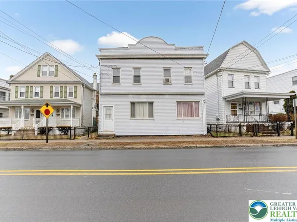 1312 N Washington St, Wilkes Barre, PA 18705