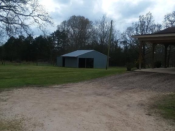 Barn only two years old