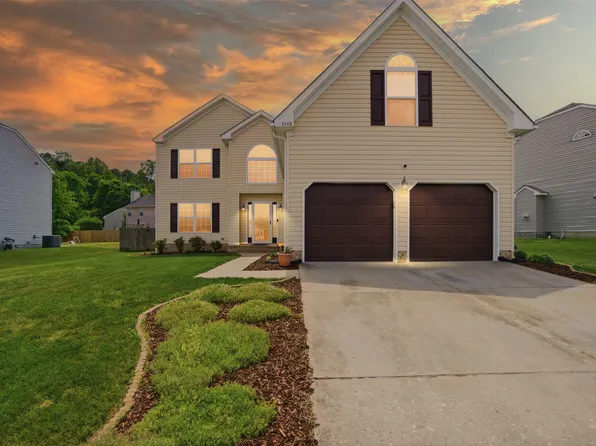 3408 Frederick Dr, Toano, VA 23168