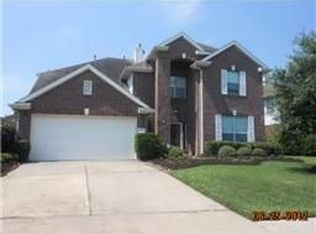 21627 Oakbridge Park Ln, Katy, TX 77450