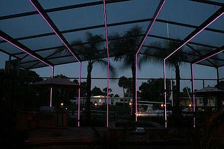 Fiber optic lighting