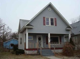821 W Knox Ave, Spokane, WA 99205