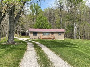 13537 E Gardner Rd, Solsberry, IN 47459