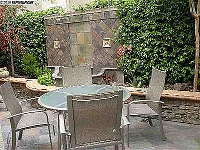 Back Patio