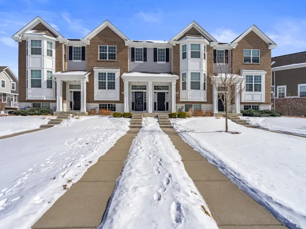 13902 S Addison Trl, Homer Glen, IL 60491