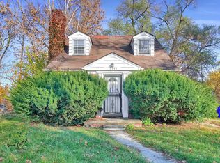 16534 Trinity St, Detroit, MI 48219