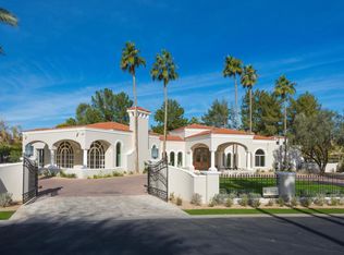 6310 N Yucca Rd, Paradise Valley, AZ 85253