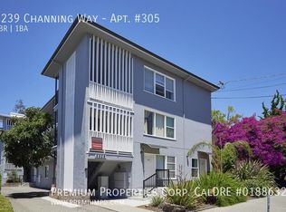 2239 Channing Way #305, Berkeley, CA 94704