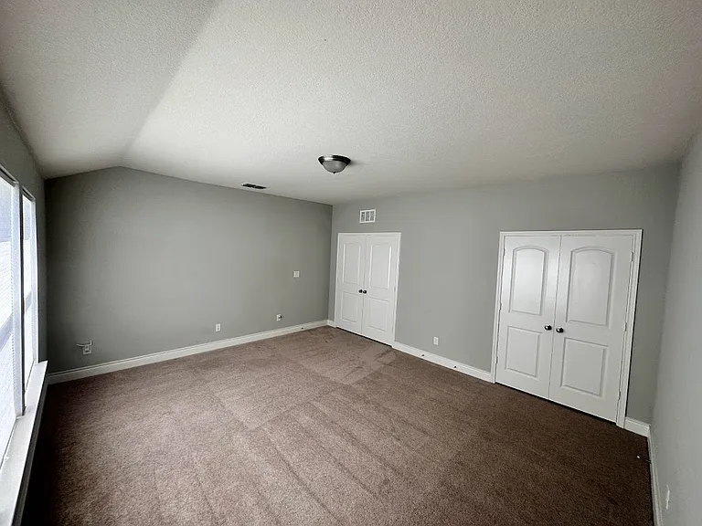 Media room or Extra Bedroom