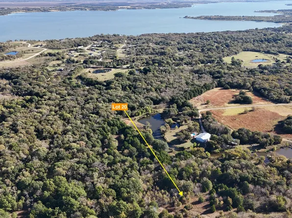 20 Sunrise W, Corsicana, TX 75109