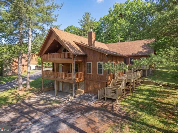 88 Gravelly Run Rd, McHenry, MD 21541
