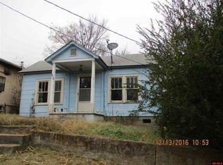 213 South Ave, Cotter, AR 72626