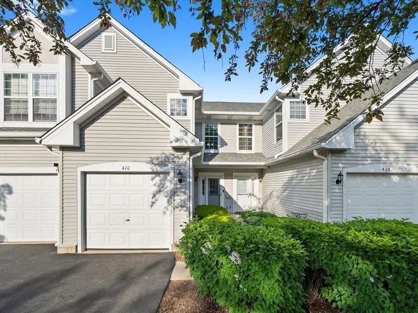 410 Cobblestone Ct, Oswego, IL 60543