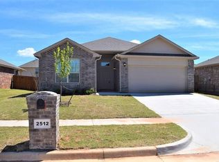 2512 Colby Ct, Yukon, OK 73099