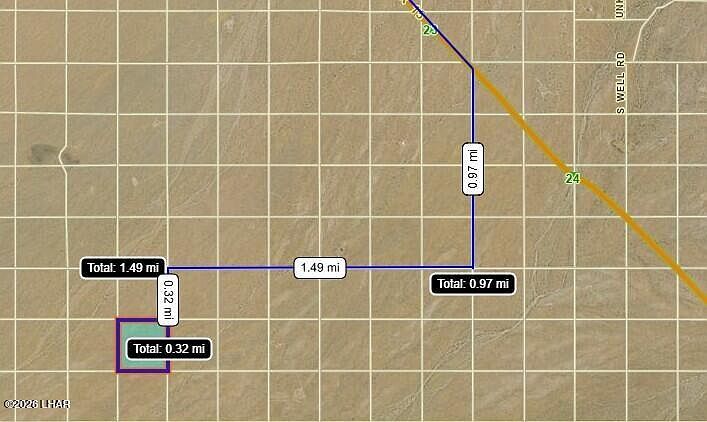 2nd image of 0 Rawhide Rd