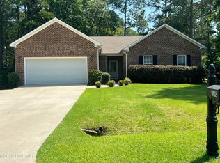 100 Kingswood Cir, Pinehurst, NC 28374