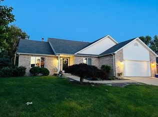 6848 Ninebark Dr, Springfield, IL 62712