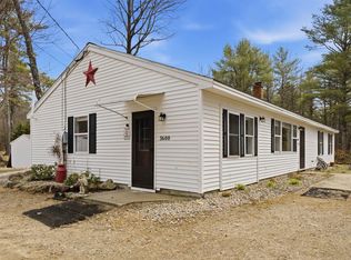 3600 White Mountain Highway, Wakefield, NH 03872