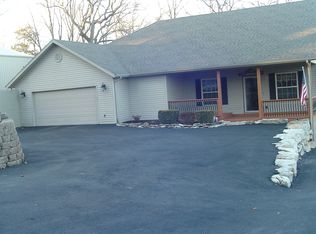 1644 Hideaway Rd, Galena, MO 65656