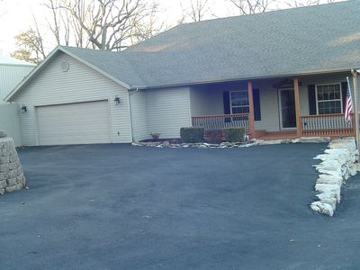 1644 Hideaway Rd, Galena, MO, 65656